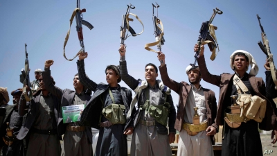 السعودية ترحب بقرار واشنطن تصنيف الحوثيين جماعة إرهابية