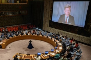 مجلس الأمن يجدد دعمه لجهود السلام في اليمن القائمة على أساس المرجعيات الثلاث