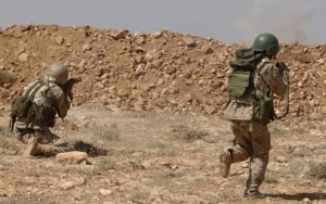 الأناضول: الجيش يسيطر على مديرية عين آخر معاقل الحوثي بشبوة