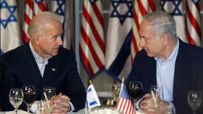بايدن: إسرائيل توافق على وقف نشاطها العسكري بغزة في رمضان