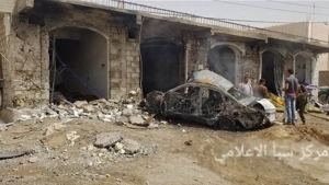 مليشيا الحوثي تجدد استهداف المدنيين في مأرب بصاروخ باليستي