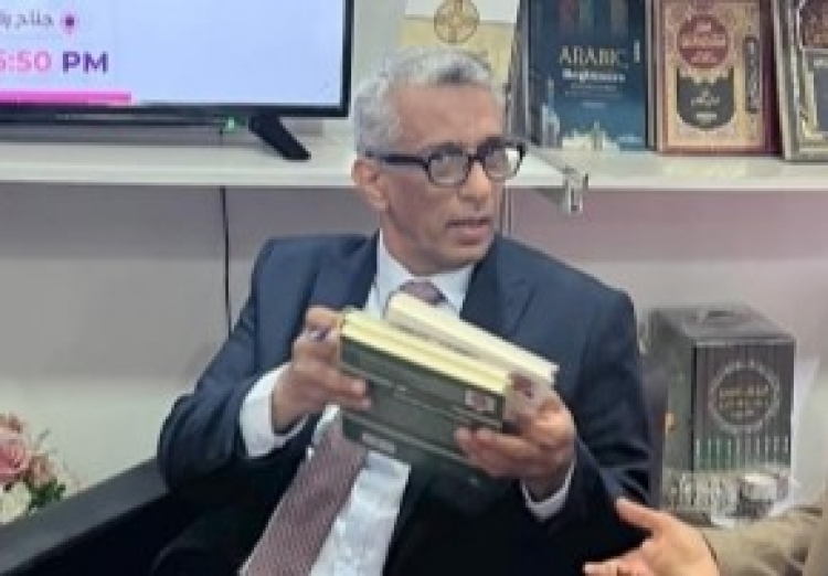 سعيد ثابت: النخب التي تساوي بين الضحية وجلادها تسقط أخلاقيًا وتخذل وعي الناس