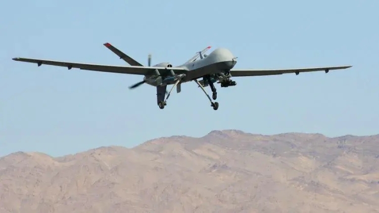 مسؤول أمريكي: طائرة بدون طيار أمريكية تحطمت في اليمن
