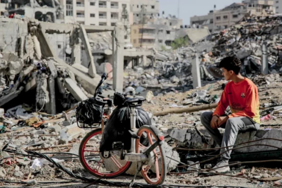 مصر تستضيف مفاوضات لبحث تنفيذ مراحل خطة ترامب بشأن وقف الحرب في غزة