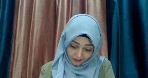 شاهد: مايا العبسي تنهار بالبكاء وتتحدث عن إصابتها بالسرطان