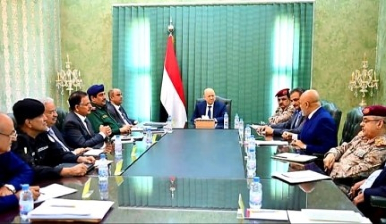 اللجنة الأمنية العليا: تفكيك خلية إرهابية مرتبطة بالحوثيين يقودها &quot;أمجد خالد&quot;