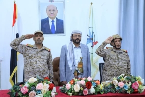 اللواء العرادة يلتقي قيادات المنطقة العسكرية الثالثة ويحضر المؤتمر التحليلي للمنطقة السابعة