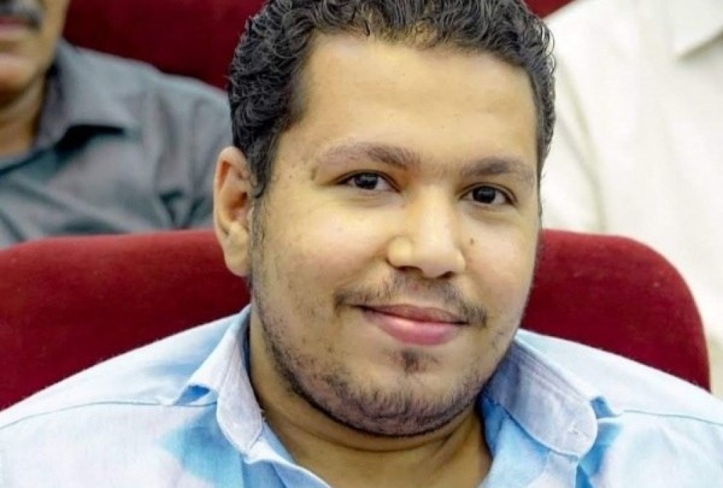 39 منظمة حقوقية تطالب باتخاذ إجراءات قانونية فورية في قضية الصحفي المحتجز أحمد ماهر