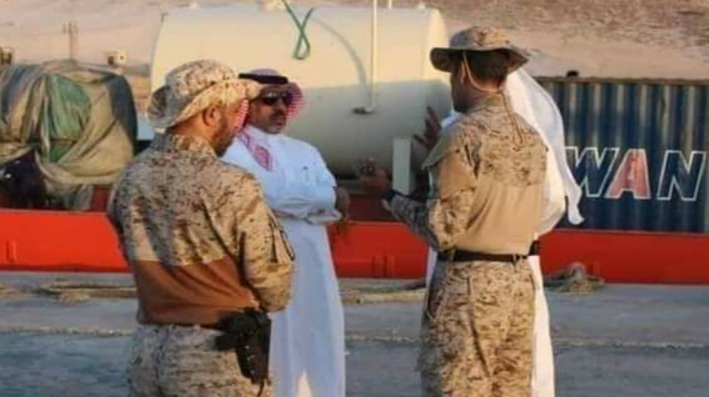 انسحاب مفاجئ للقوات السعودية من جزيرة سقطرى