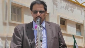 وفاة رئيس لجنة اعتصام المهرة عامر كلشات