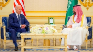 بيان أمريكي سعودي يشدد على استمرار الهدنة في اليمن وردع إيران