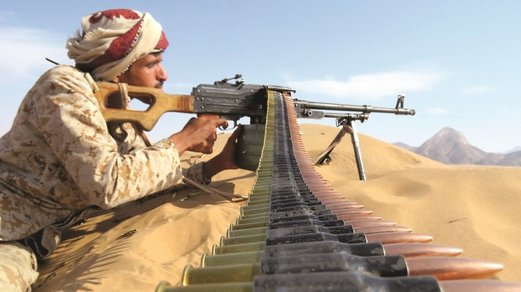 تصعيد عسكري جديد.. الجيش يصد هجمات الحوثيين شرق تعز