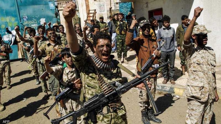 ‏‏‏‏‏العقوبات الأمريكية المفروضة على الحوثيين تدخل حيز التنفيذ
