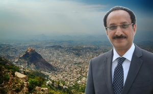 السفير اليمني عزالدين الأصبحي يكتب عن مدينة تعز المكتظة بالحزن والفرح