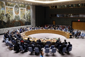 مجلس الأمن الدولي يدين تصعيد جماعة الحوثي في مأرب وشبوة وتعز