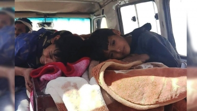 أسرة العشاري تطالب بالإفراج عن زوج الشهيدة ختام التي قتلها الحوثيون بإب