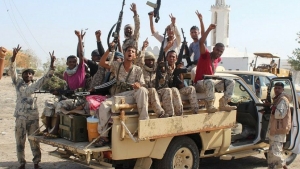 تعزيزات عسكرية كبيرة للحوثيين نحو الجوف