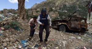 الصحفيون اليمنيون في زمن الحرب.. عذابات لا تنتهي وظروف نفسية قاسية