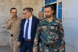 اللجنة الرئاسية تسلم مبنى مكتب التخطيط وأحد منازل المواطنين ضمن جهود استكمال إخلاء المباني والمنشآت في المحافظة