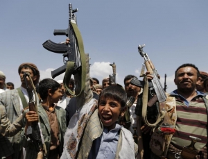 تقرير حقوقي يرصد انتهاكات الحوثيين في محافظة ذمار بينها (5481) حالة تجنيد للأطفال