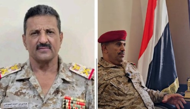 قرارات رئاسية باستحداث منطقة عسكرية جديدة وتعيين اللواء هادي العولقي قائداً لها
