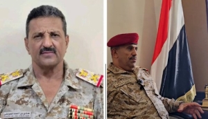 قرارات رئاسية باستحداث منطقة عسكرية جديدة وتعيين اللواء هادي العولقي قائداً لها