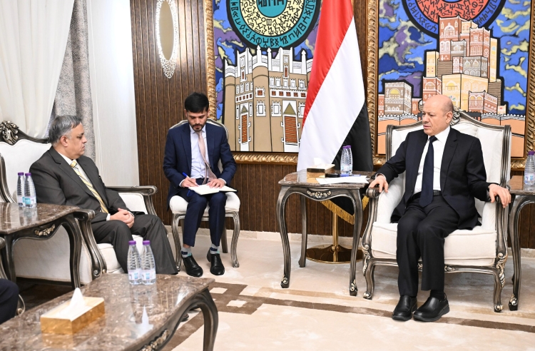 سفير الهند لدى اليمن: يجري العمل على نقل مكتب الخدمات القنصلية الهندية الى العاصمة المؤقتة عدن