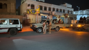 انتشار اللواء الرابع مشاة وألوية العمالقة في عدن لتعزيز الأمن والاستقرار