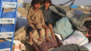 حرب اليمن تجبر الأباء على الاختيار بين أبنائهم لإنقاذهم من الجوع