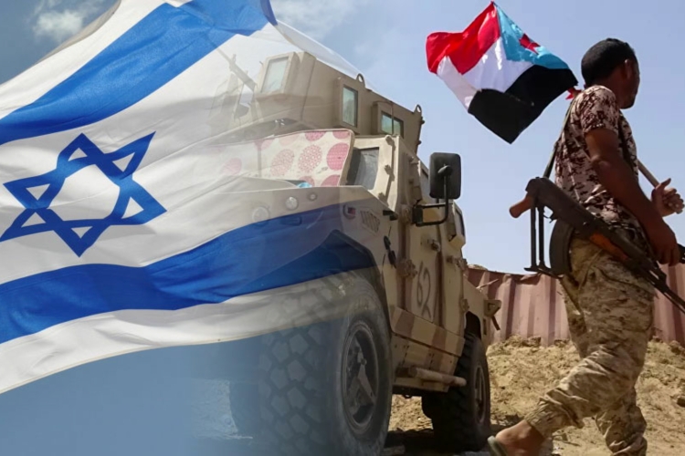 إعلام عبري..الانتقالي يناشد إسرائيل الضغط على السعودية