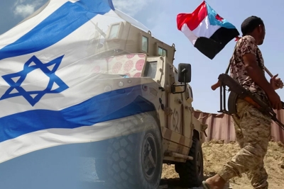 إعلام عبري..الانتقالي يناشد إسرائيل الضغط على السعودية