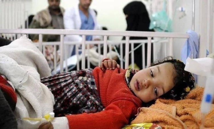 محافظة تعز تسجل 2,938 حالة إصابة بالأمراض الوبائية خلال منذ بداية العام الجاري