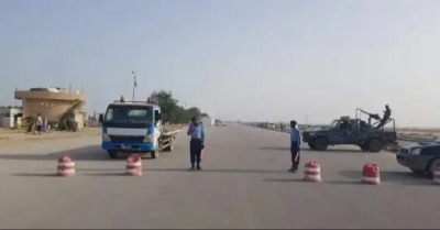 شرطة المهرة تحبط عملية تهريب أجهزة يشتبه باستخدامها عسكرياً كانت في طريقها إلى الحوثيين