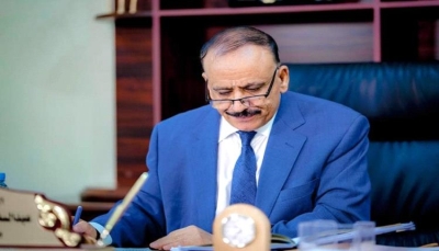 وزير النقل: الموانئ والمطارات اليمنية بحاجة إلى أجهزة حديثة لكشف المتفجرات