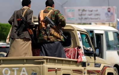 الحوثيون يستغلون الهدنة للدفع بتعزيزات مسلحة إلى الجبهات