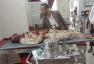 وفاة وجرح 13 جنديا جراء انقلاب طقم عسكري في جبل صبر بـ تعز