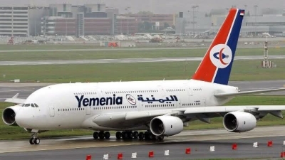 الخطوط الجوية اليمنية تدشن رحلة ثالثة الى دبي وتعلن عن ثلاث وجهات جديدة