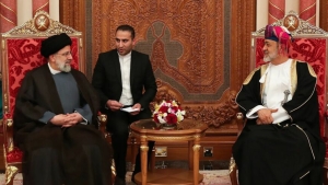 إيران تدعو سلطنة عمان لمواصلة جهودها في سبيل إنهاء الحرب باليمن