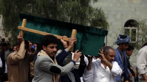 الأمم المتحدة تقدر قتلى حرب اليمن نهاية هذا العام بـ  377 ألف شخص