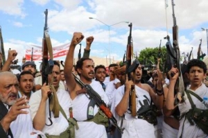 مشايخ الدين الحوثيين يدعون للجهاد ضد السعودية لتحرير المسجد الحرام والوصول للأقصى
