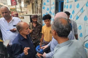 مصادر مسؤولة: سلطات تعز تواجه محاولة افتعال أزمة في مياه الشرب