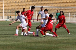 استحواذ يمني وفوز تونسي في كأس العرب للشباب بالقاهرة