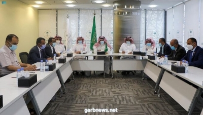 السعودية تصف اجتماع الإنتقالي والشرعية بالرياض بالإيجابي.. فهل تعود الحكومة؟