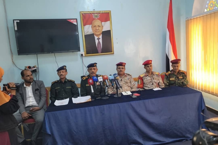 شرطة تعز: 320 سجينًا في السجن المركزي منتمون للمؤسسة العسكرية