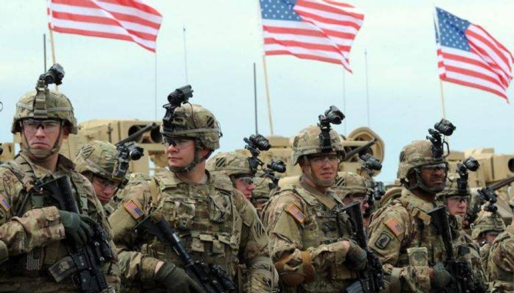 الجيش الأميركي يعلن اعتراض مسيرات مفخخة أطلقت من اليمن