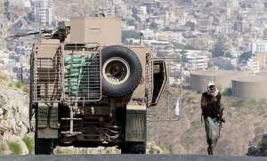 الحوثيون يرتكبون 489 خرقا للهدنة في تعز