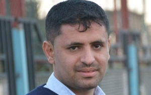 نقابة الصحفيين اليمنيين تدين اختطاف الصحفي الجرادي بصنعاء