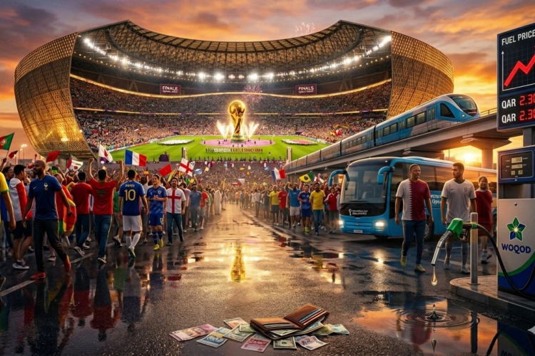 الفيفا تحذر من رفع رسوم النقل في الولايات المتحدة وتأثيره السلبي على جماهير كأس العالم 2026