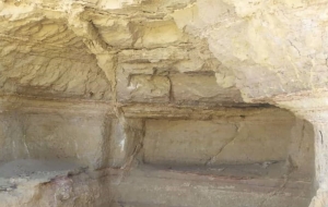 اكتشاف مقبرة في حضرموت عمرها 2500 عام