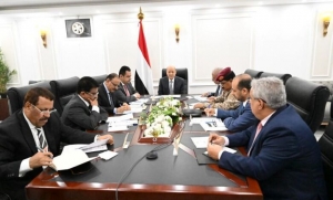 مجلس الدفاع الوطني يصنف الحوثيين جماعة إرهابية ويحذر من التعامل معها